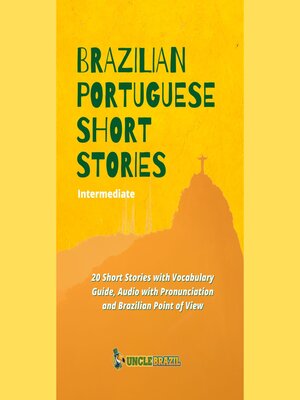 cover image of Brazilian Portuguese Short Stories